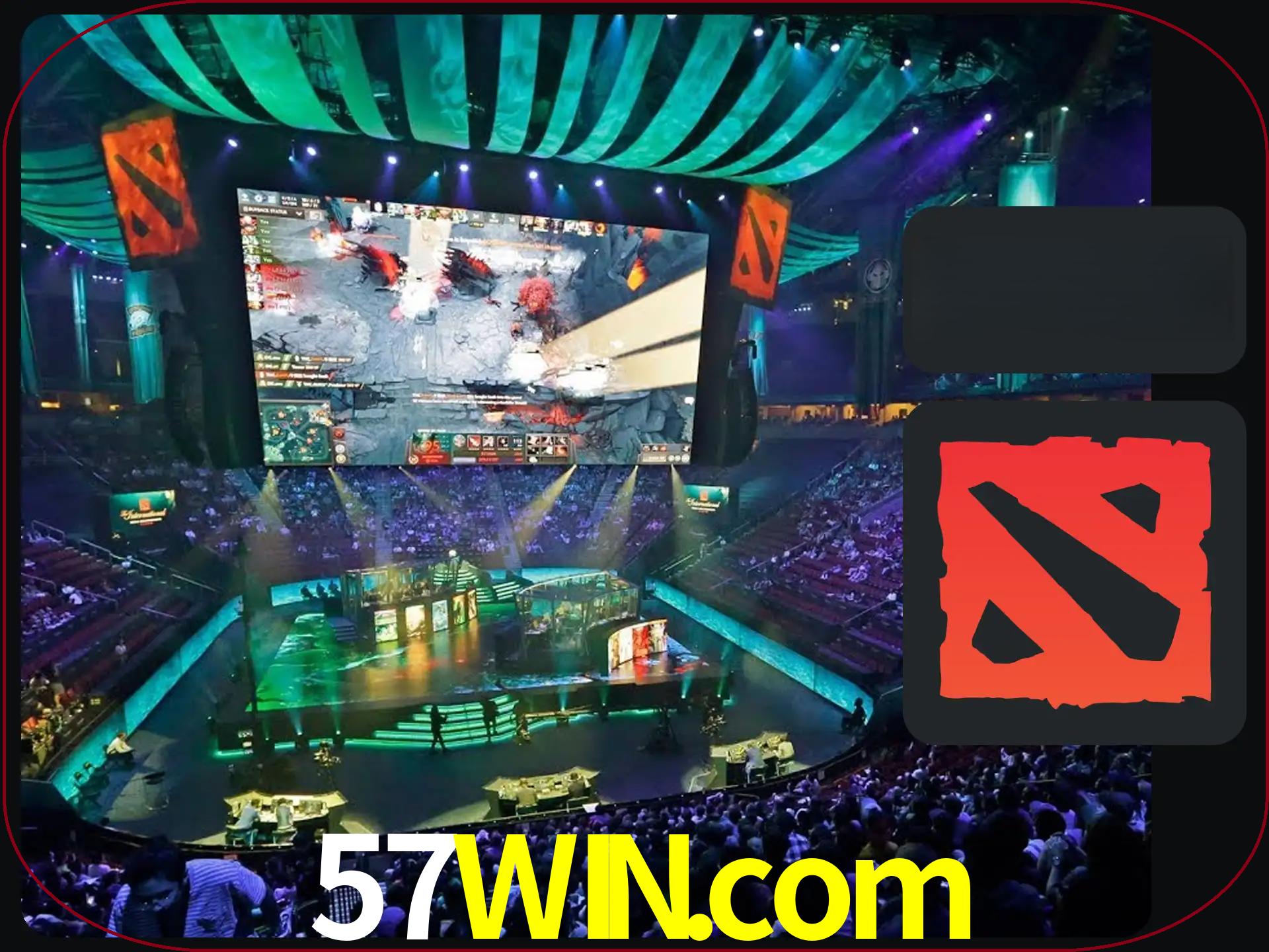 Assista conosco aos maiores torneios eSports.